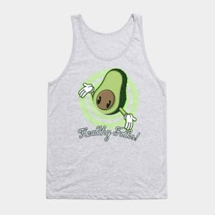 HEALTHY FOLKS! Tank Top